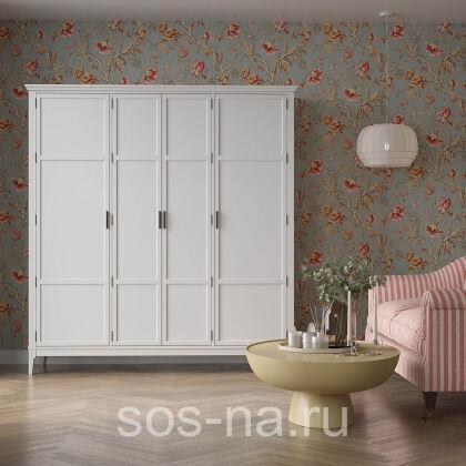 Шкаф для одежды Квадро-С 40